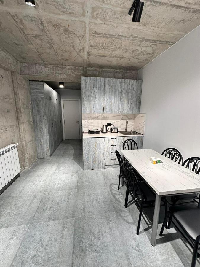 Gudauri Twins Apartment 122 K'umlists'ikhe Экстерьер фото