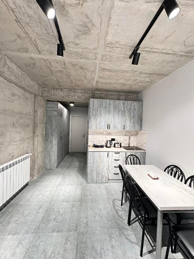 Gudauri Twins Apartment 122 K'umlists'ikhe Экстерьер фото