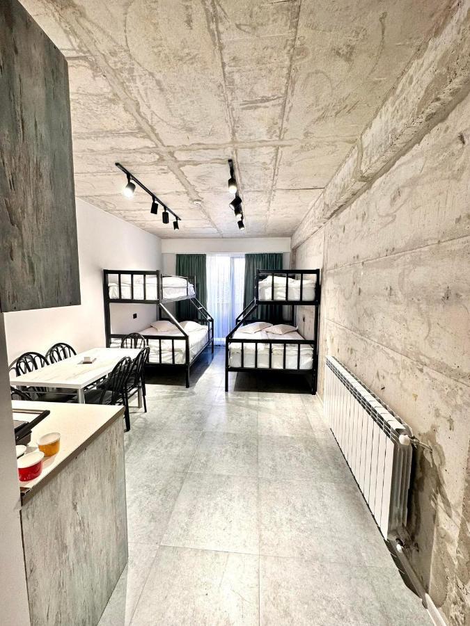 Gudauri Twins Apartment 122 K'umlists'ikhe Экстерьер фото
