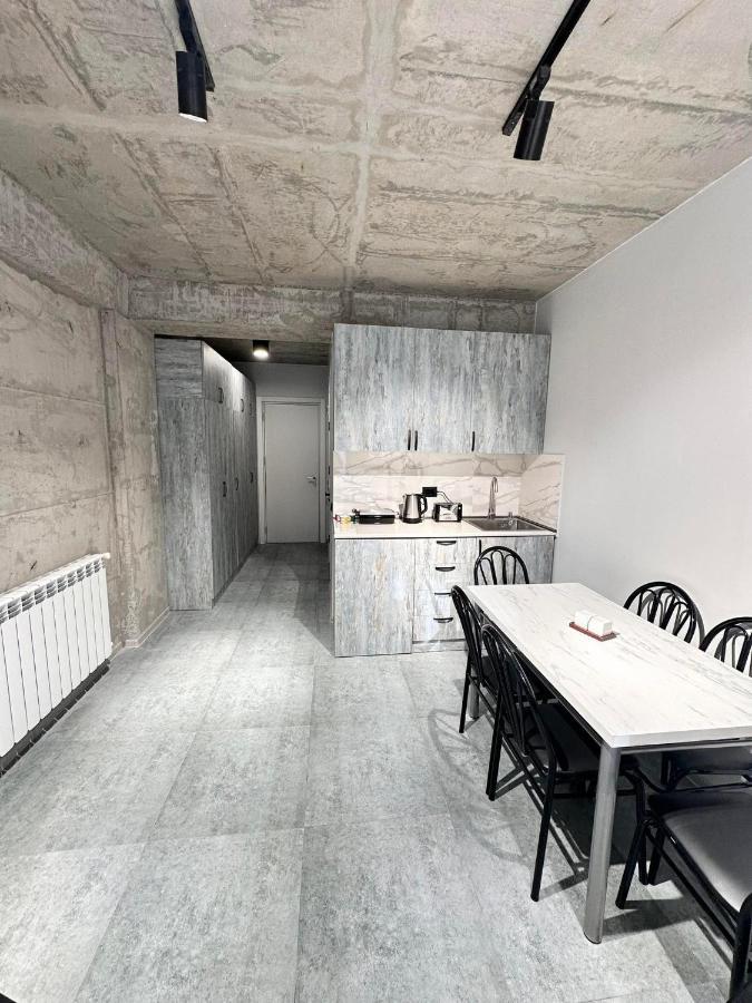 Gudauri Twins Apartment 122 K'umlists'ikhe Экстерьер фото