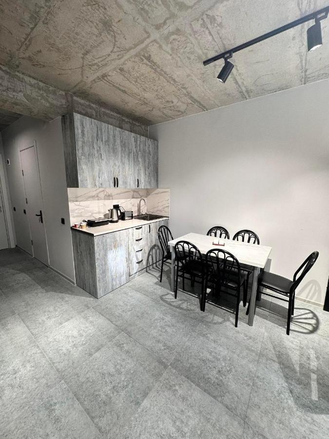 Gudauri Twins Apartment 122 K'umlists'ikhe Экстерьер фото